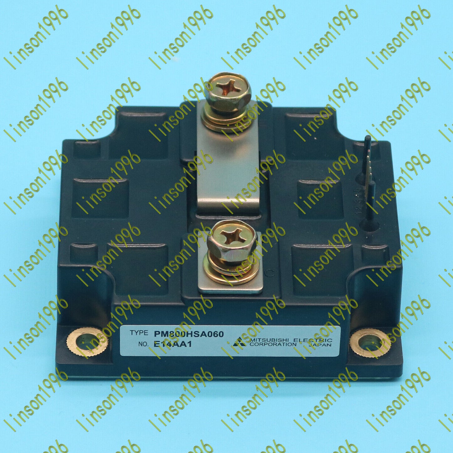 Mitsubishi PM800HSA060 IPM MODULE Fast - MITSUBISHI