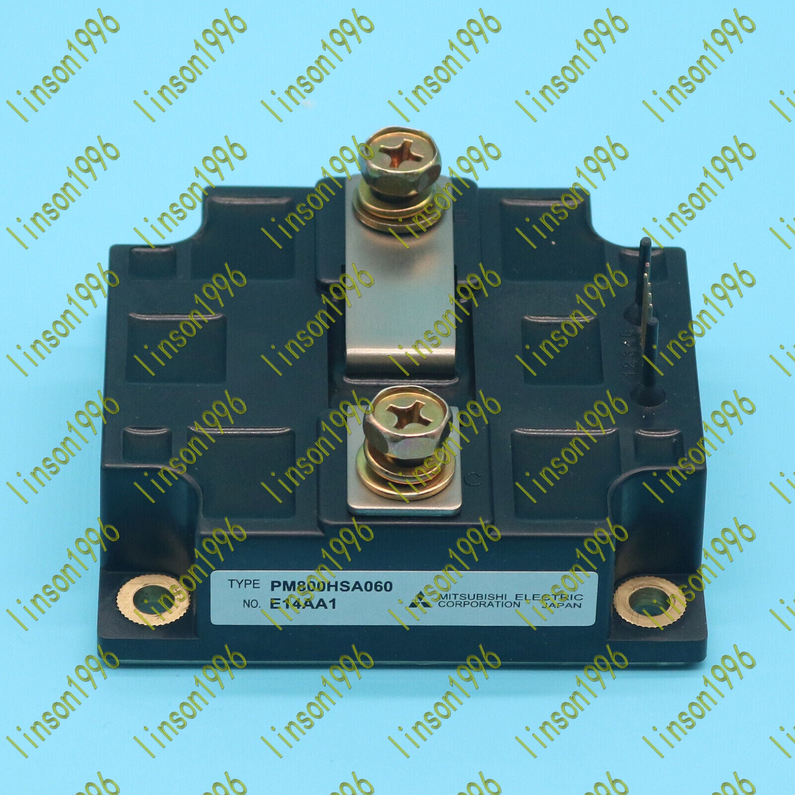 Mitsubishi PM800HSA060 IPM MODULE Fast - MITSUBISHI