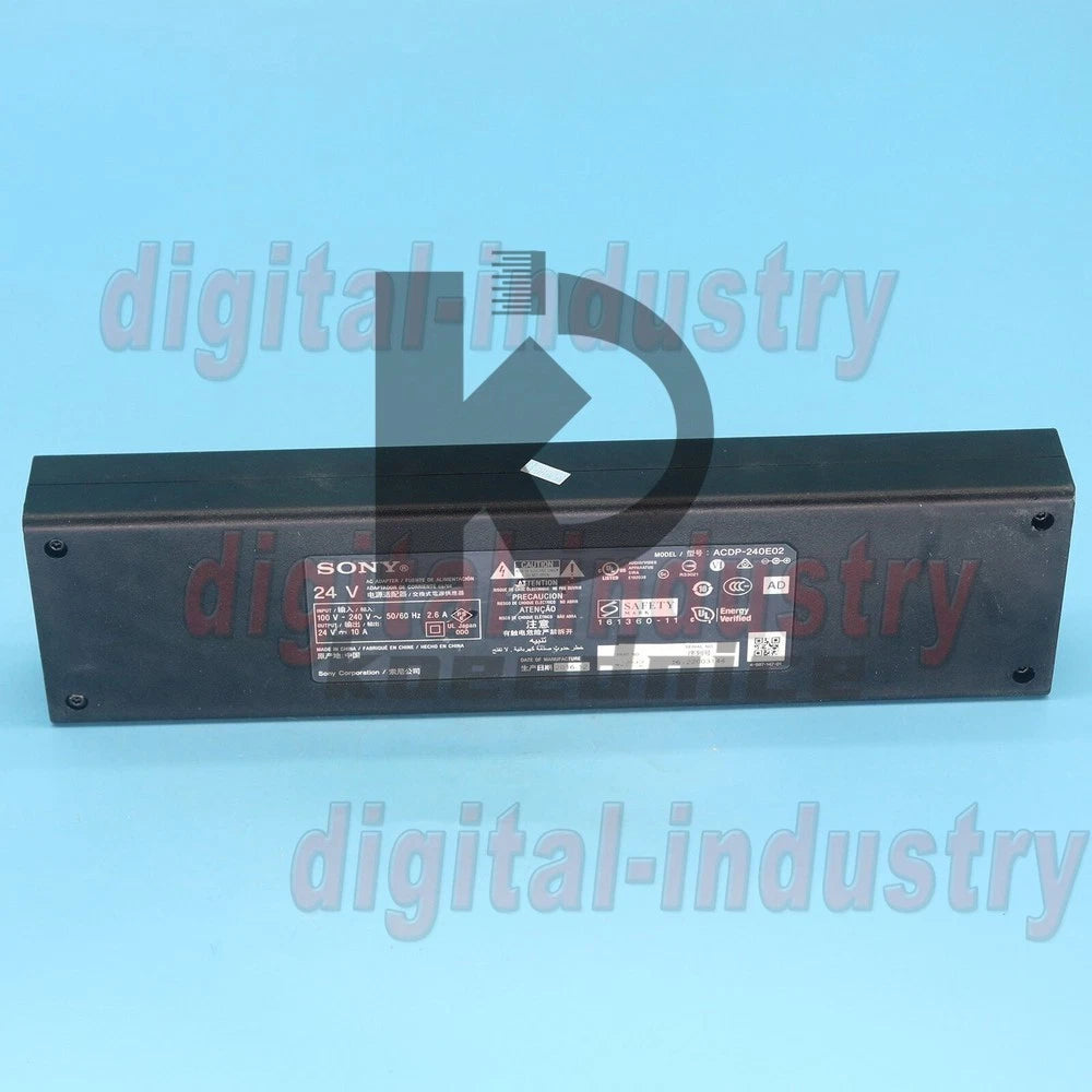 1PCS For SONY ACDP-240E02 24V 10A LCD TV Power Adapter
