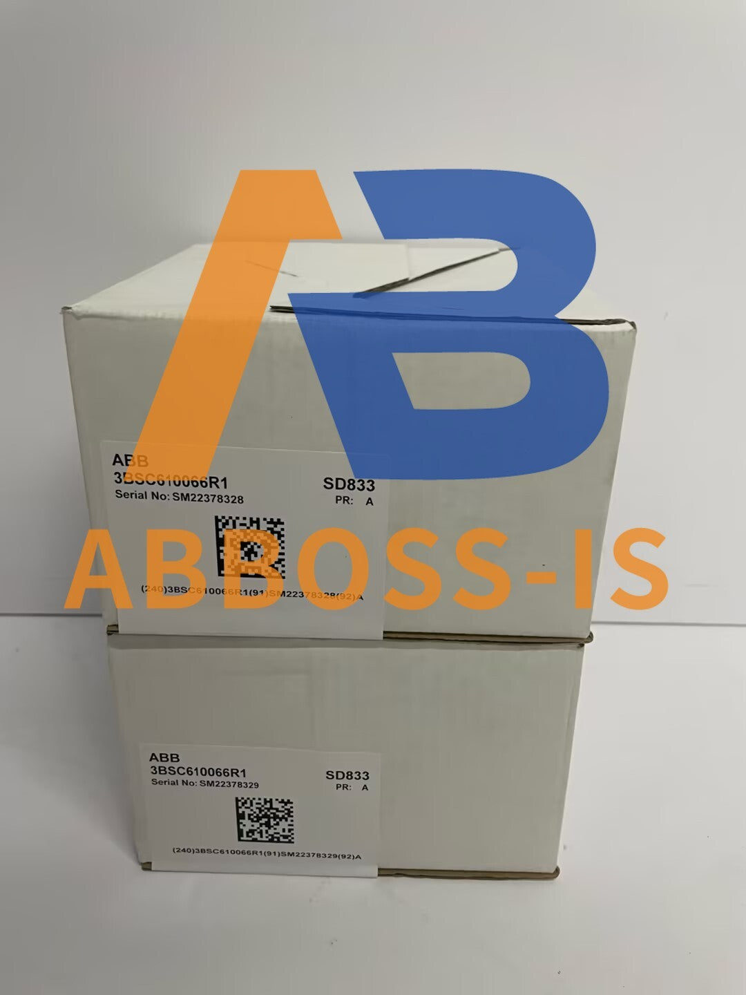 new 1PC ABB SD833 3BSC610066R1 SHIP FAST DELIVERY