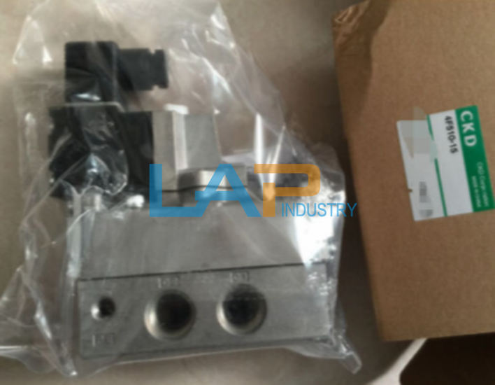 CKD 4F510-15-AC110V Solenoid Valve - 1 Piece - XYZ PLC PRODUCTS