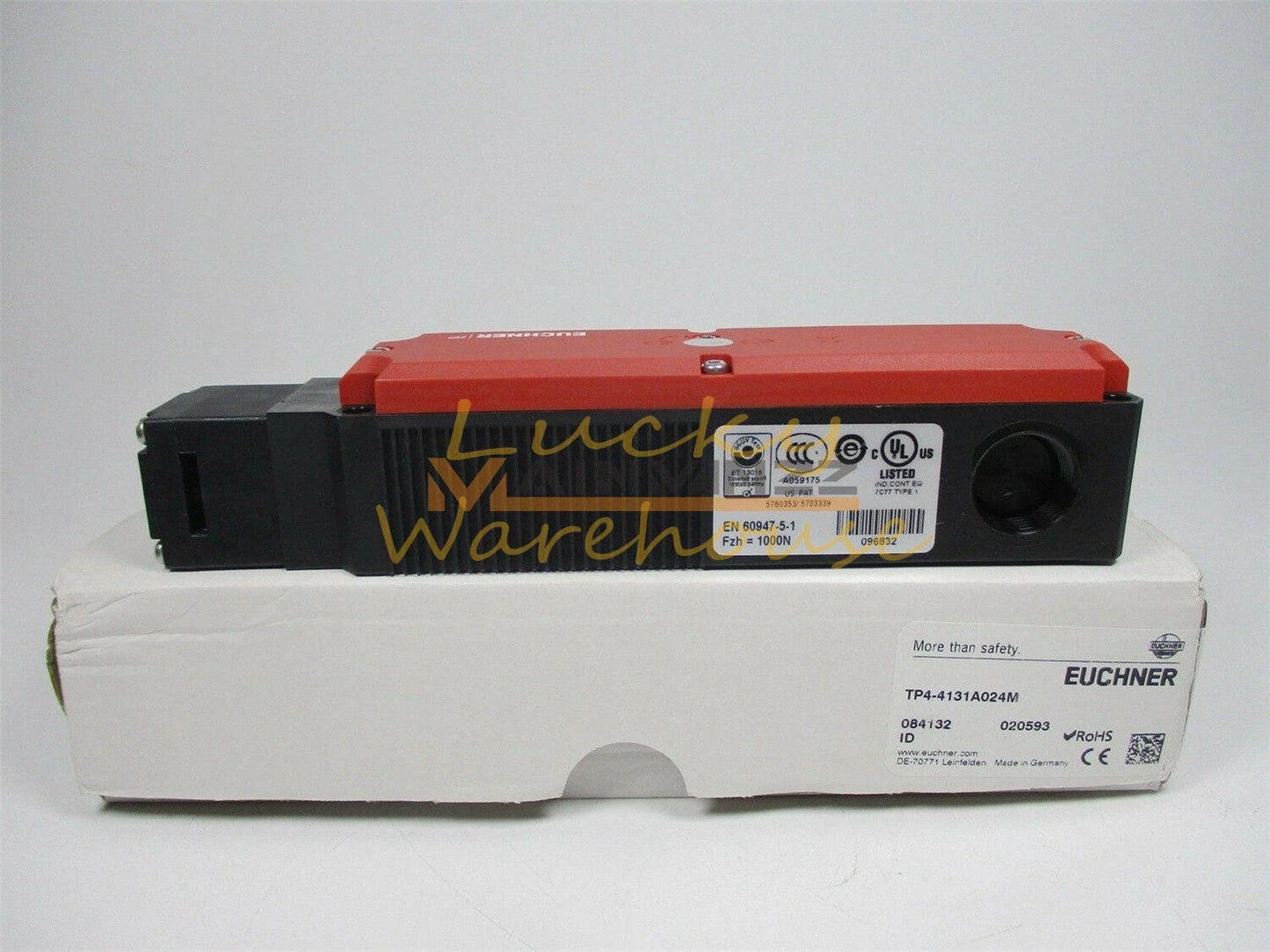 1PCS EUCHNER Safety Switch TP4-4131A024M 084132