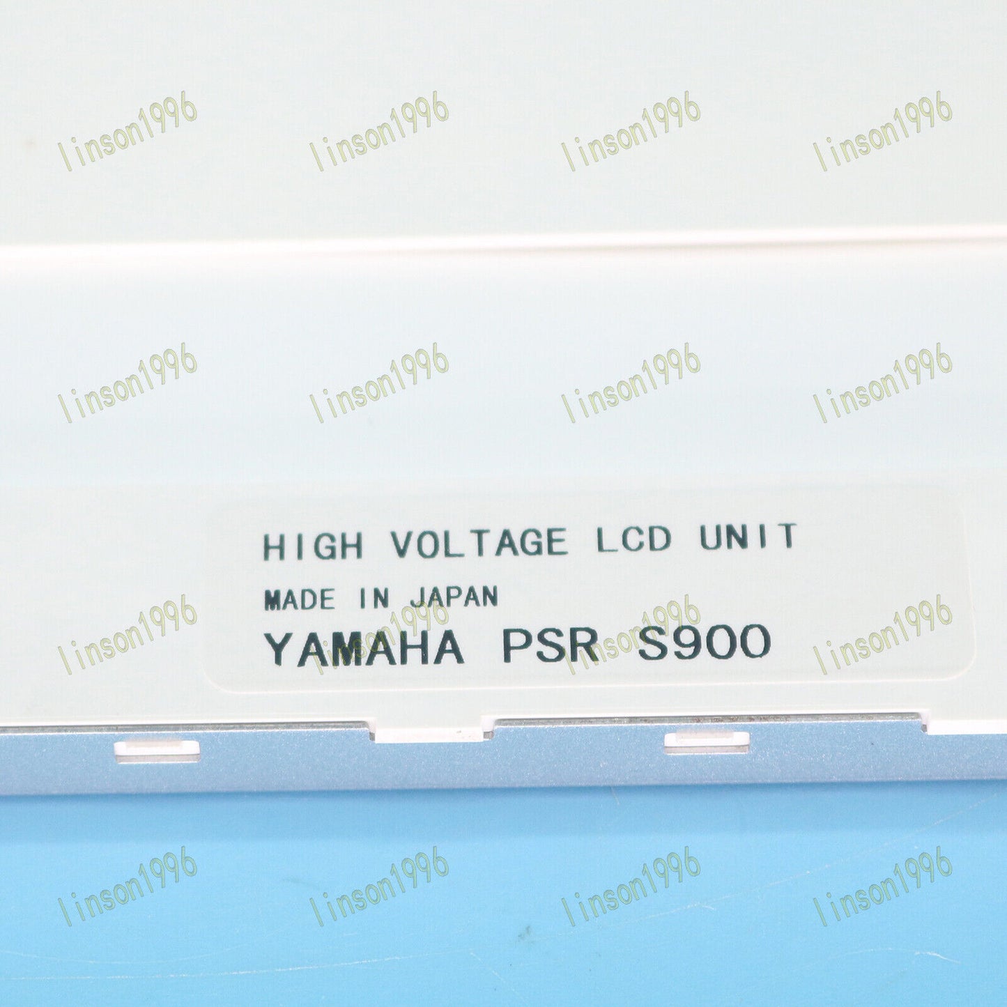 new One For Yamaha PSR-S900 LCD Panel SHIP - YAMAHA