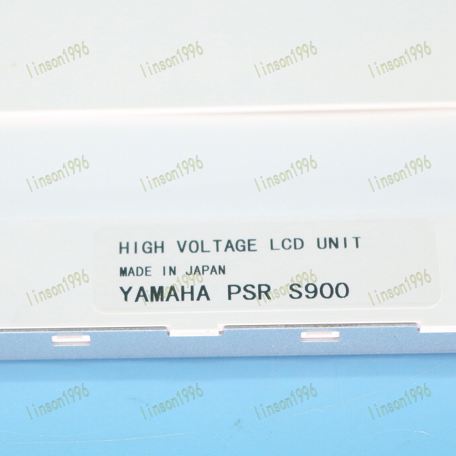 new One  For Yamaha PSR-S900 LCD Panel  SHIP Yamaha