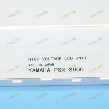 new One For Yamaha PSR-S900 LCD Panel SHIP - YAMAHA