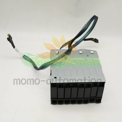 P26930-B21 HPE DL300 Gen10 Plus 2U 8SFF SAS/SATA 12G Bay 1/2 Drive Cage Kit