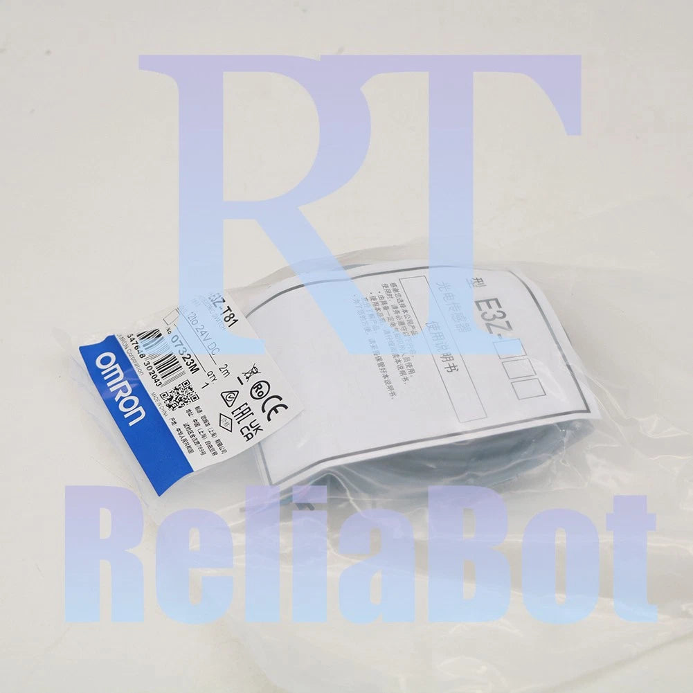 1pcs Photoelectric Switch OMRON E3Z-T81 2M