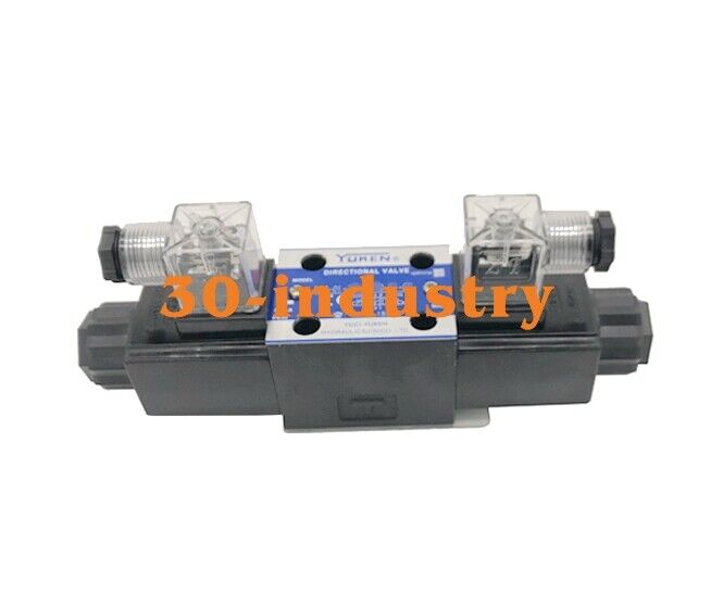 YUKEN DSGL-01-3C4-A120-N1-60 Hydraulic Valve - 1PCS New - YUKEN