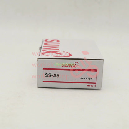 1pcs SUNX fiber amplifiers SS-A5 S-A5