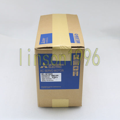 HC-SF102X AC Servo Motor - MITSUBISHI