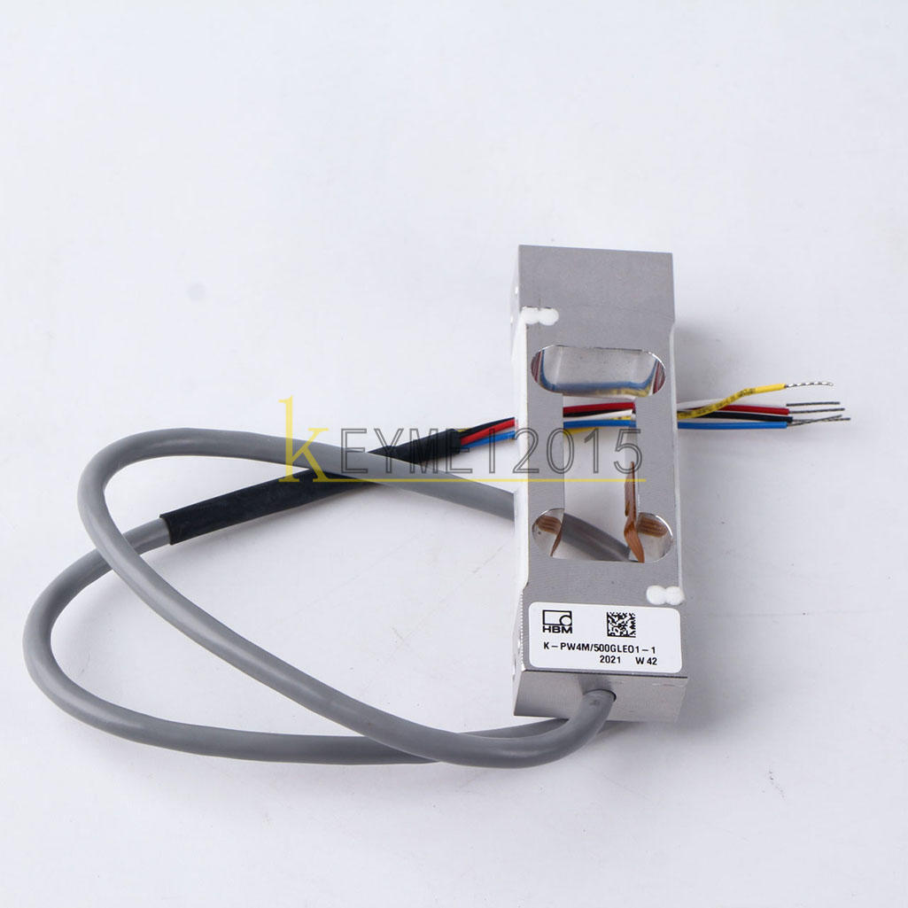 new 1PC HBM PW4MC3 500g bellows pressure type load cell K-PW4M/500GLEO1-1 - HBM