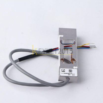 new 1PC HBM PW4MC3 500g bellows pressure type load cell K-PW4M/500GLEO1-1 - HBM