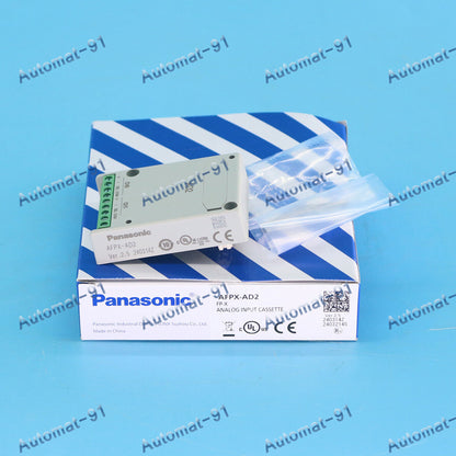 new 1PC AFPX-AD2 For Panasonic Nais PLC Module Fast - PANASONIC
