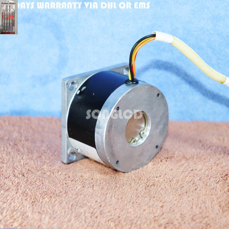 POWERPAC H2HNRHT-LNF-NS-02 Stepping Motor for Precision Control - POWERPAC