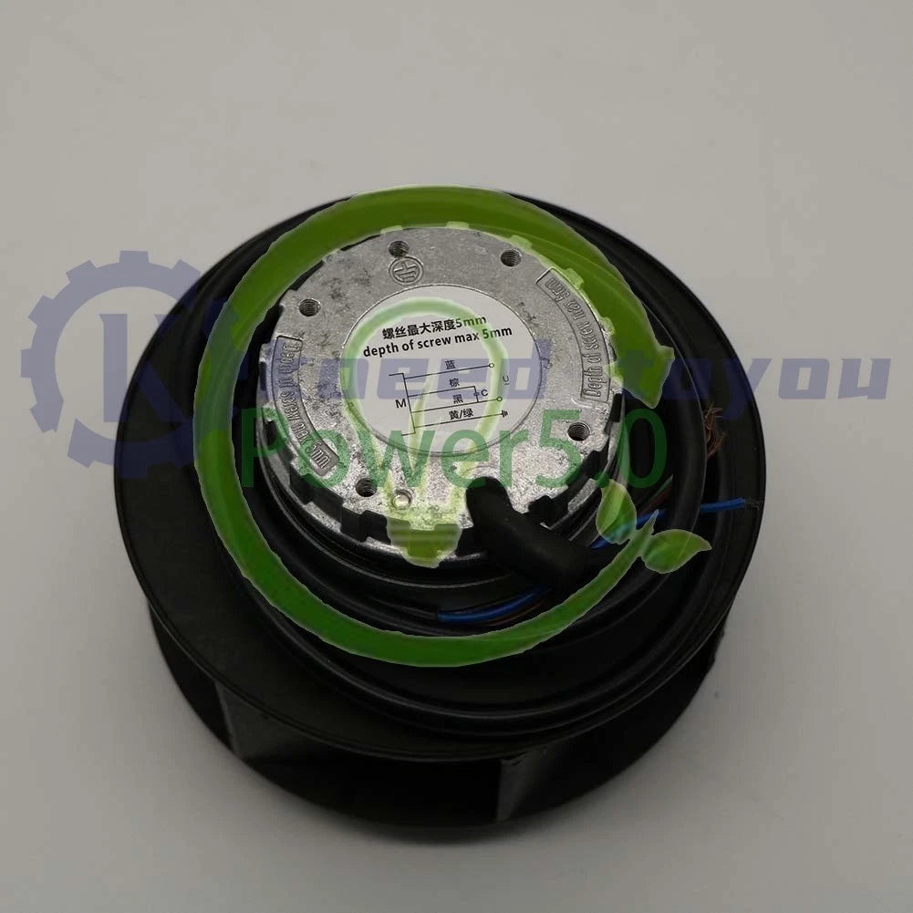 1PC FOR Papst Fan R2S133-AE17-05 230V 50/60Hz~