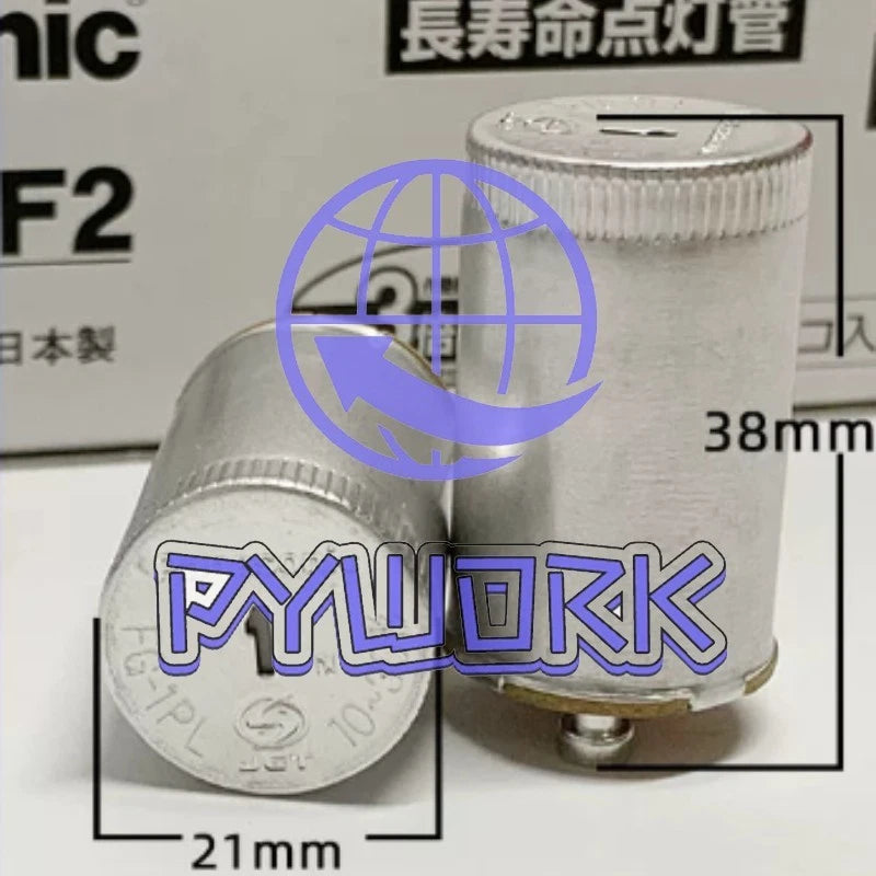 2pcs flash starter lighting tube FG-1P 110V/220V10-30W
