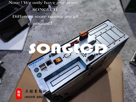 GFBOX-LOC-VW-C40R128-D064 Data Module 1PCS - GENEVA AUTOMATION