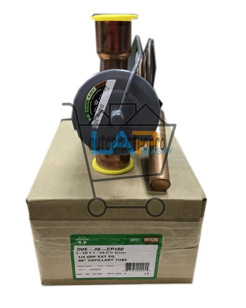 1PCS FOR SPORLAN Thermal expansion valve OVE-40-CP100