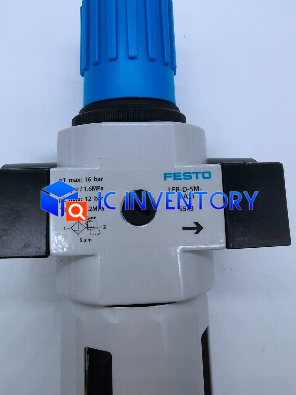 new 1PCS FESTO LFR-1-D-5M-MAXI 162725 - FESTO