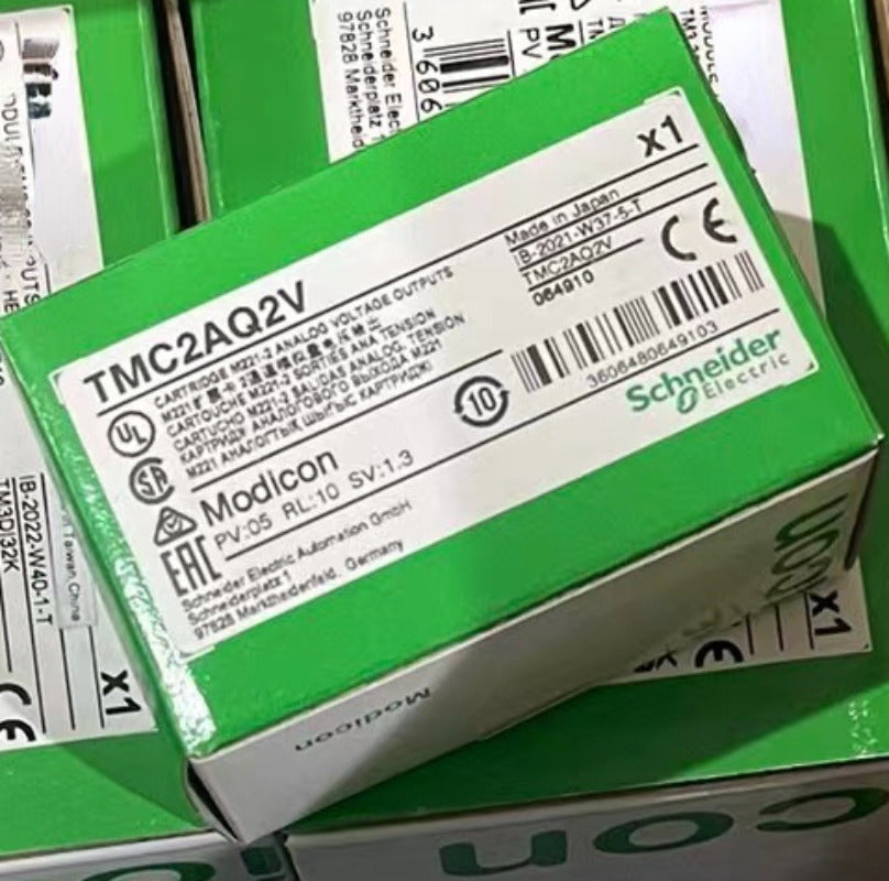 1pcs New Schneider TMC2AQ2V - SCHNEIDER