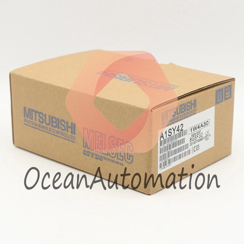 1PCS Mitsubishi A1SY42 I/O Input Output Module 64 Point PLC