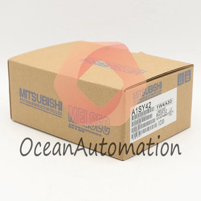 1PCS Mitsubishi A1SY42 I/O Input Output Module 64 Point PLC