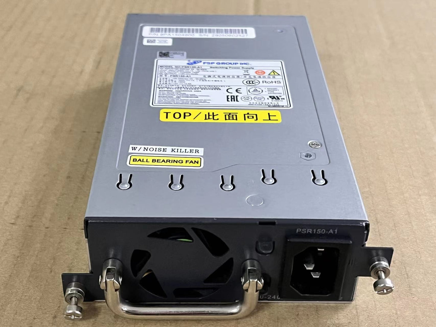 used 1PC PSR150-A1 power supply