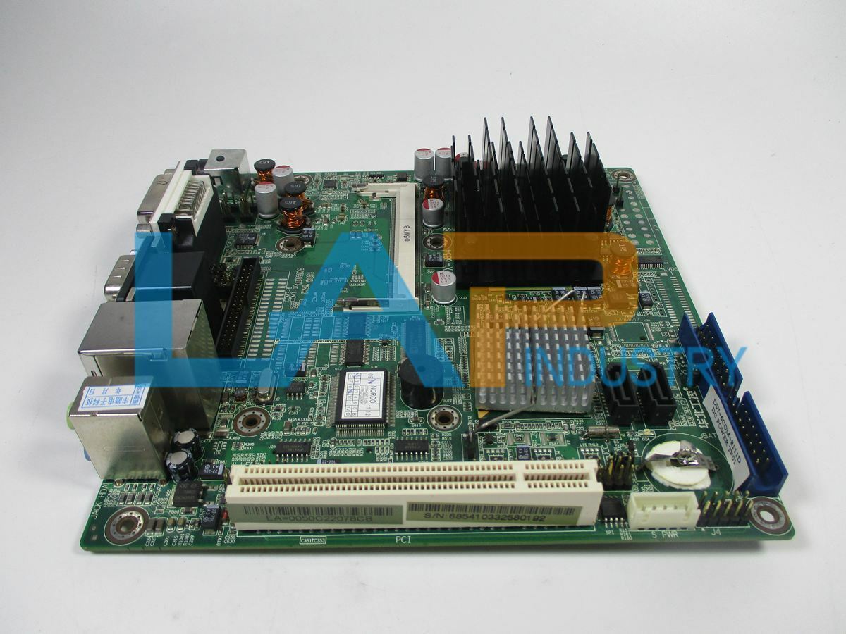 used 1PCS MITX-6854 Motherboard Embedded Low Power Industrial Motherboard - MITREX