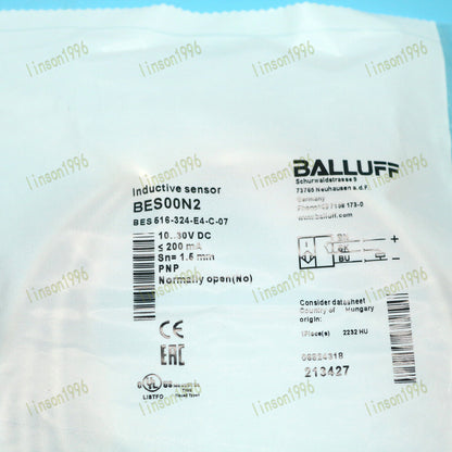 Proximity Sensor Fast - BALLUFF