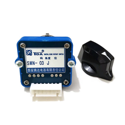 new 1pc Digital band switch coded rotary multiplier button SMN-03J - DIGITAL