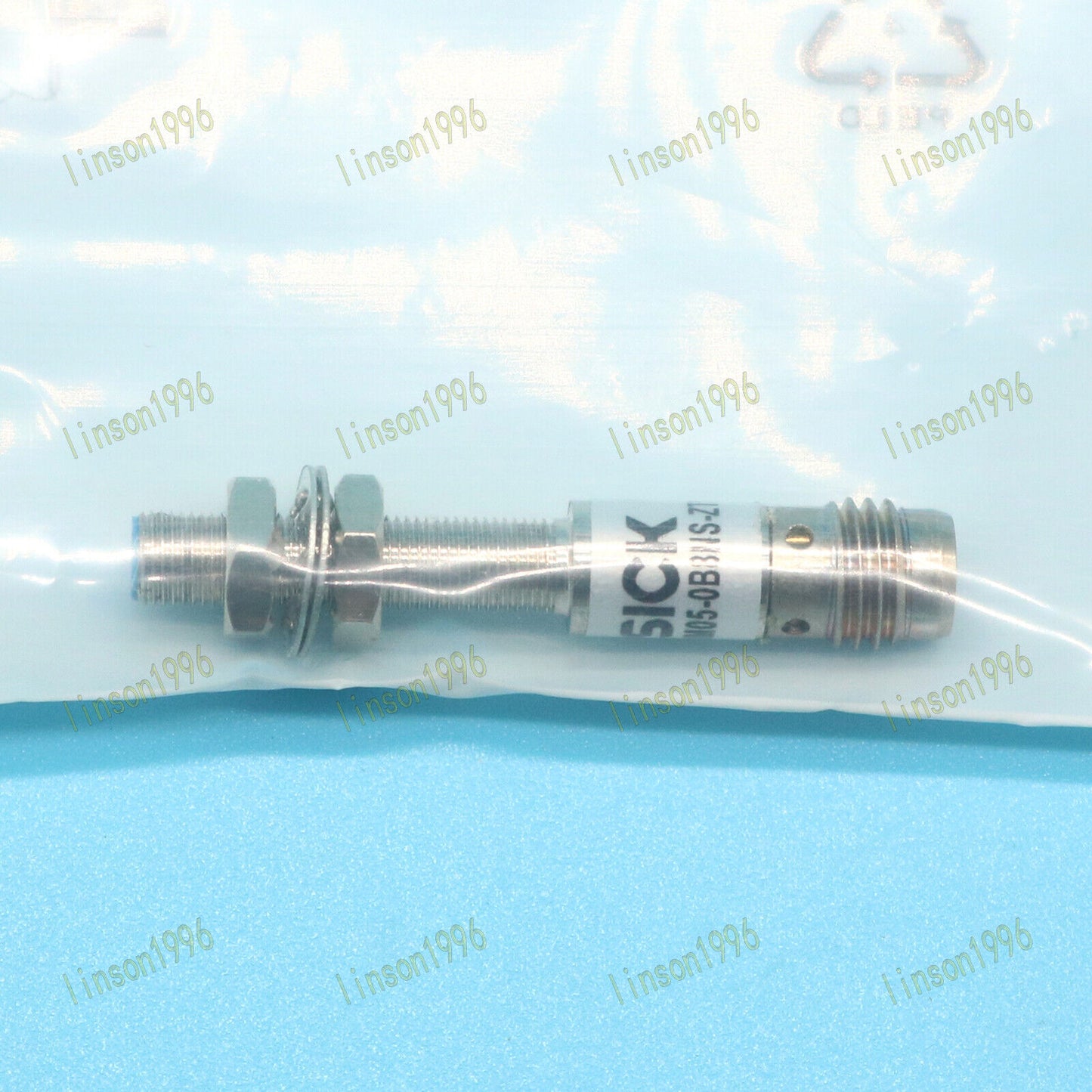 SICK Proximity Inductive Sensor IM05-0B8NS-ZT1 - SICK