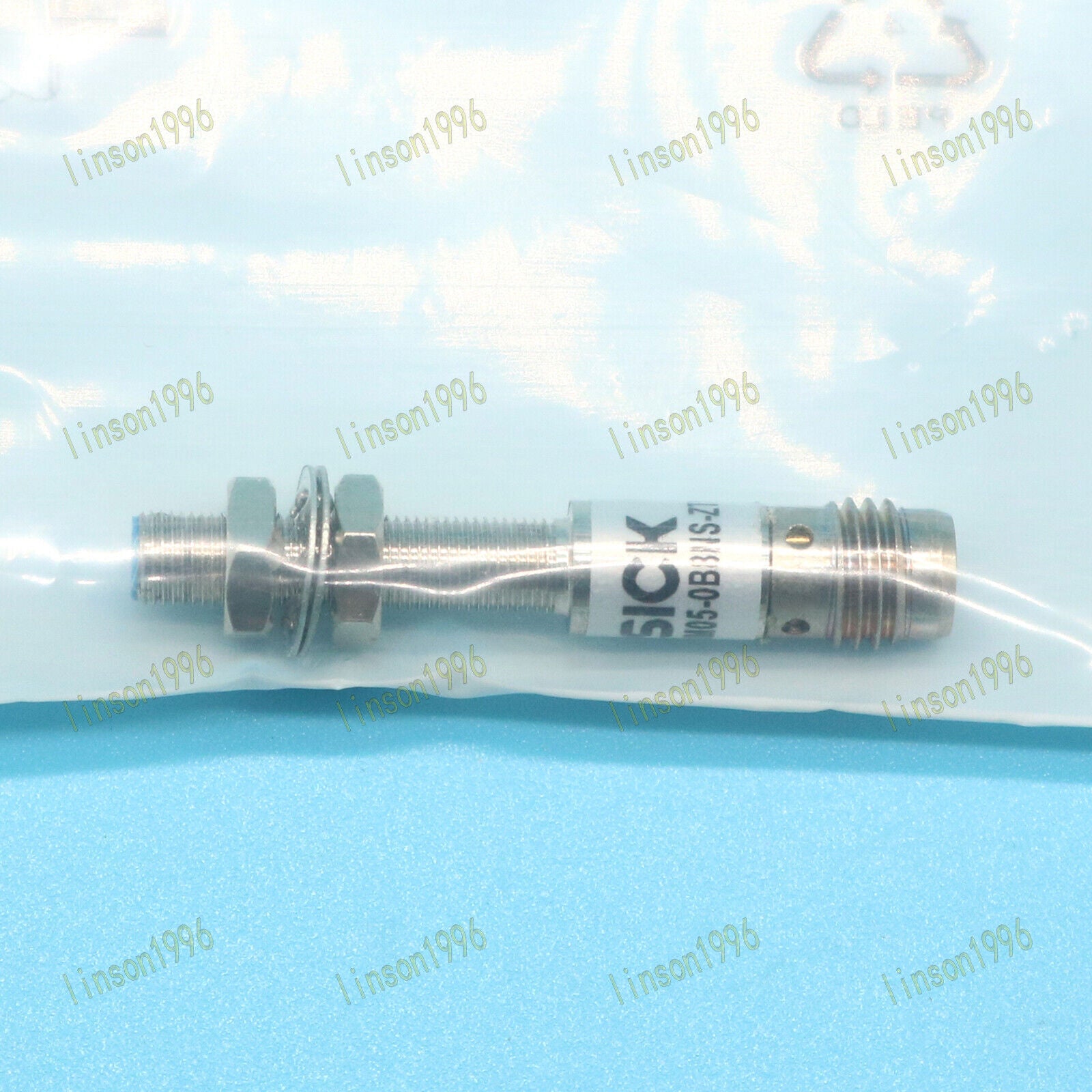 SICK Proximity Inductive Sensor IM05-0B8NS-ZT1 - SICK