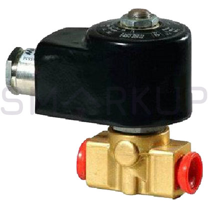 new In Box PARKER 322H7306 Solenoid Valve