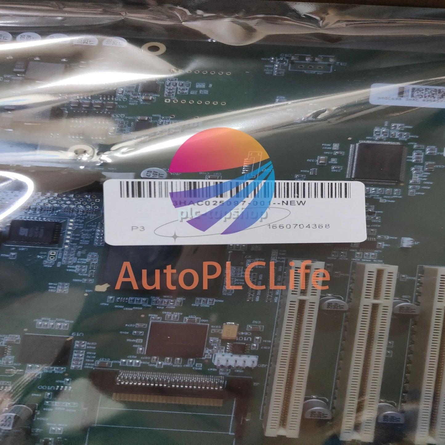 1PCS DSQC639 3HAC025097-001 Motherboard plc