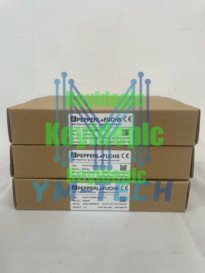 Diffuse Sensor Pepperl+Fuchs RLK31-8-2500-IR/31/115 Free Shipping#F #ke