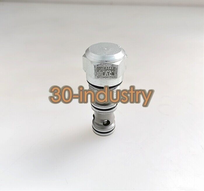 EATON DPS2-10-P-F-0-80 Check Valve - 1PC New - EATON