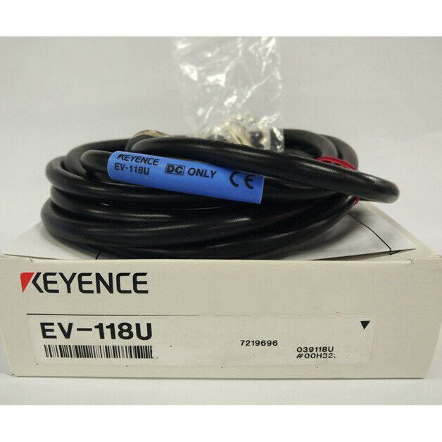 KEYENCE Proximity Switch Sensor EV-118U - KEYENCE