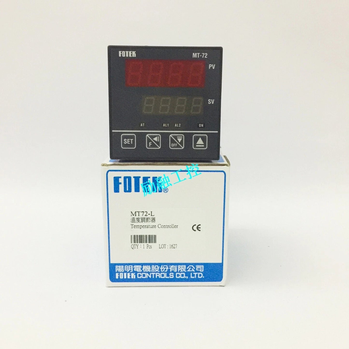 1pcs FOTEK MT72-L thermostat