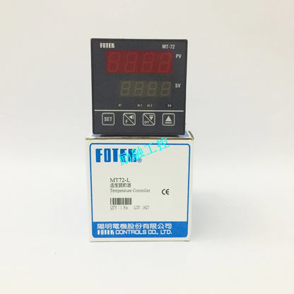 1pcs FOTEK MT72-L thermostat
