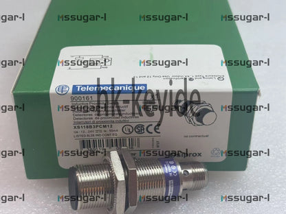 Telemecanique Sensors XS118B3PCM12 sealed