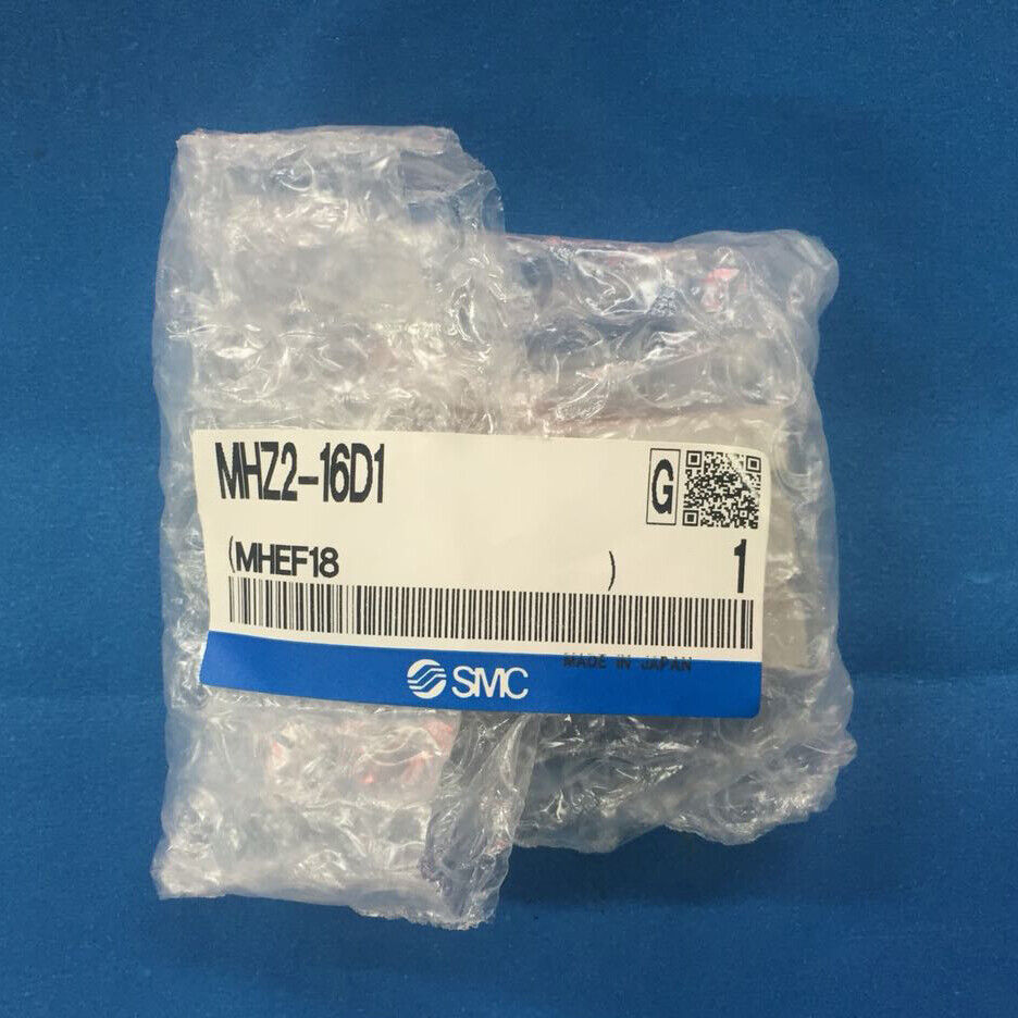 new one SMC MHZ2-16D1 Finger Cylinder SHIPP - SMC