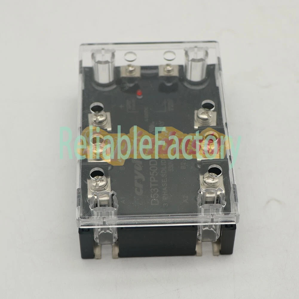 .1Pcs CRYDOM D53TP50D Solid State Relays