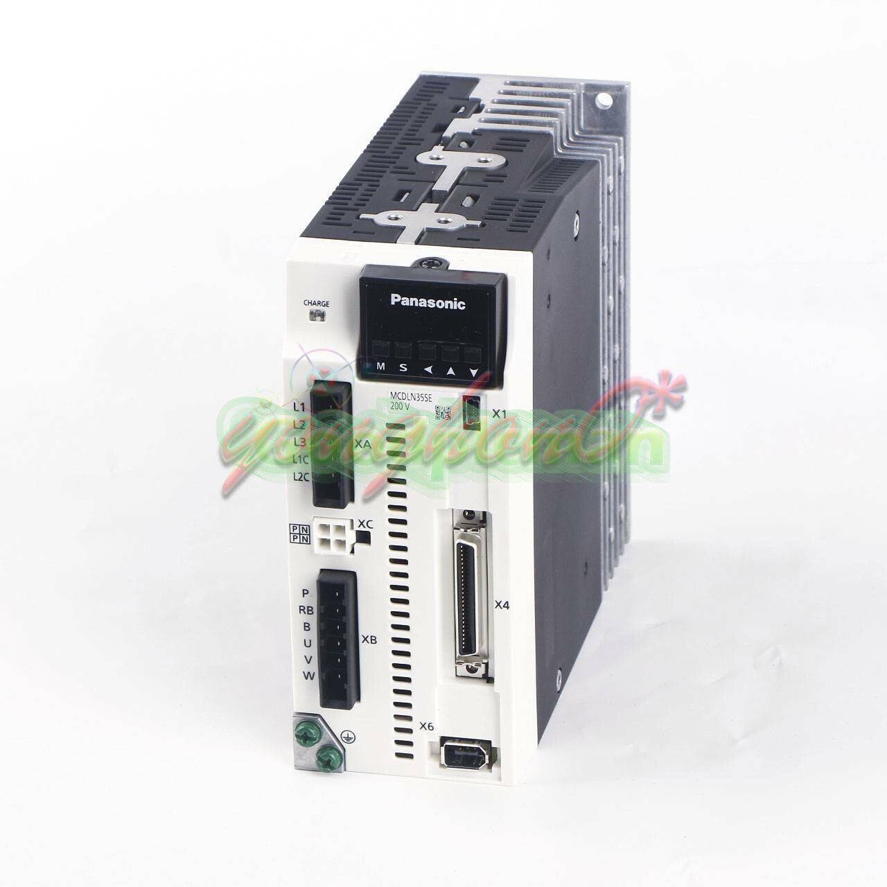 1PC Panasonic MCDLN35SE AC Servo Drive
