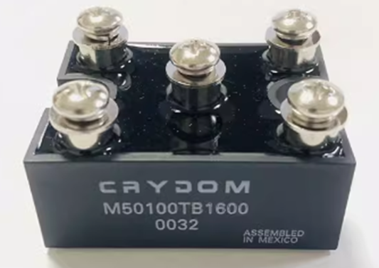 CRYDOM M50100TB1600 Module Supply | Affordable Tech Solution - CRYDOM