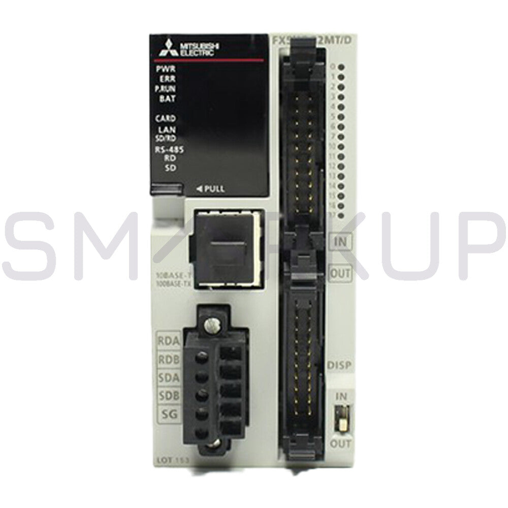 new In Box MITSUBISHI FX5UC-32MT D Programmable Logic Controller