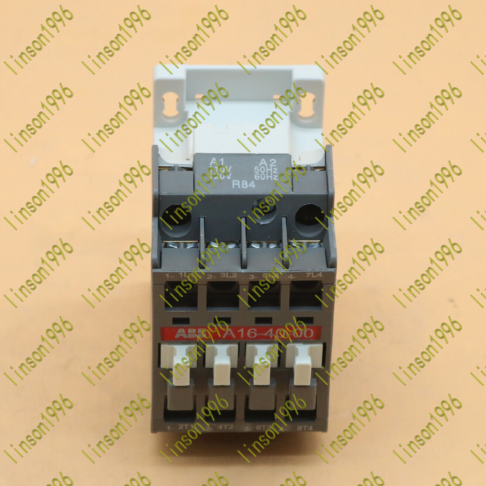 ABB 16-40-00 110V~120V Contactor 1PC - ABB