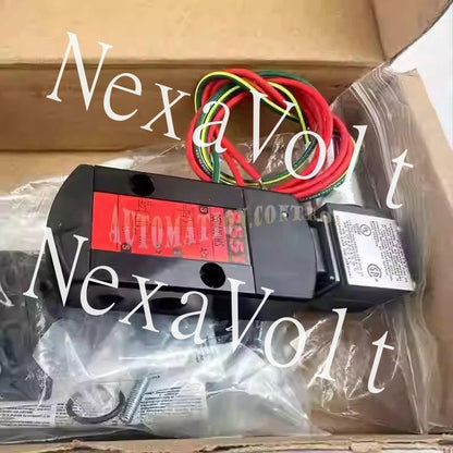 1 PCS For ASCO Solenoid Valve EF8551A001MS 110VAC