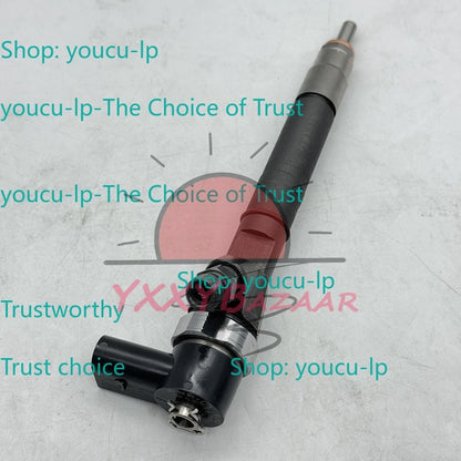 6X Diesel Fuel Injector 0445110193 for 2005 2006 Mercedes E320 3.2L OM648 BOSCH~