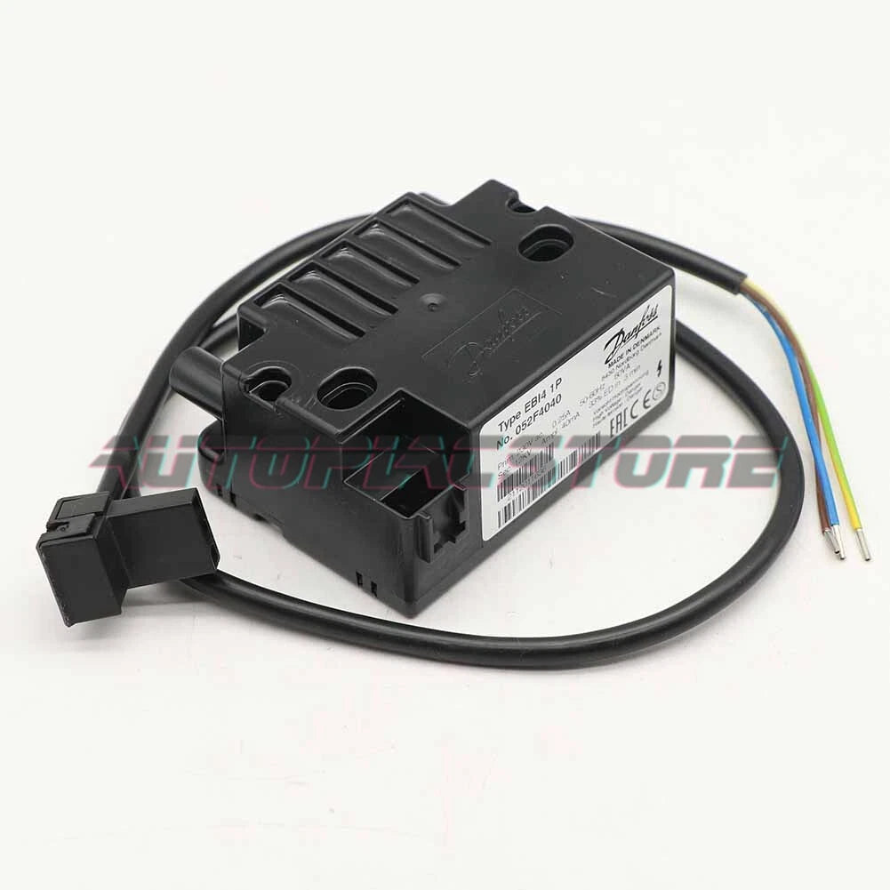 EBI4 1P No.052F4040 Danfoss Ignition transformer For burner (1Pcs)~US