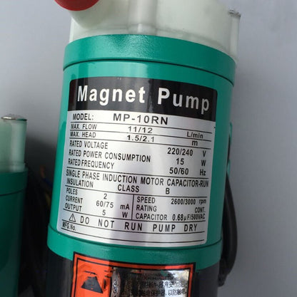 Micro Magnetic Pump Corrosion Resistant Circulating Pump MP-10RN 220V 110V 6W